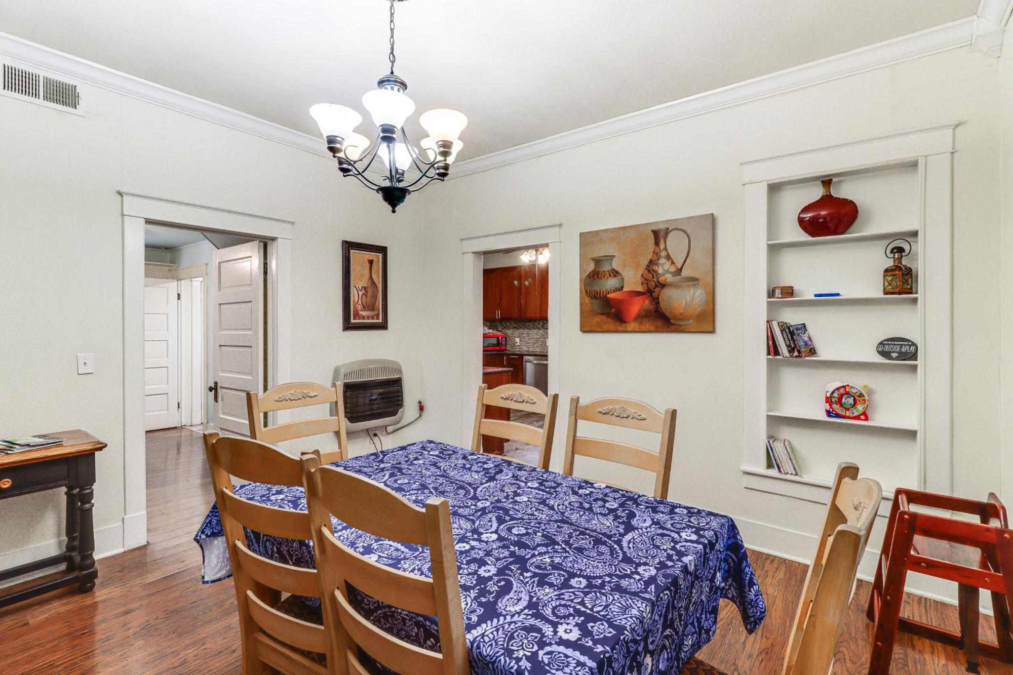 Harrison Family Home With Grill - Near Downtown! Zewnętrze zdjęcie