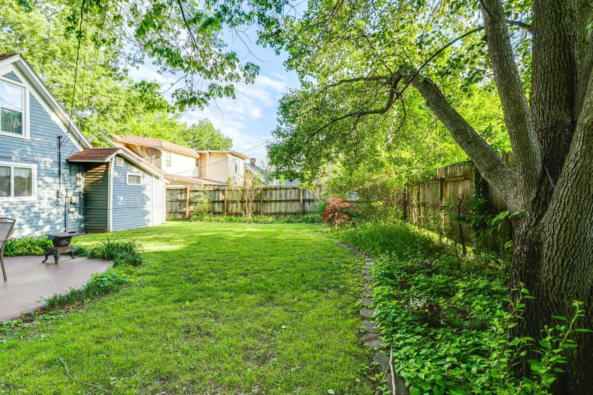 Harrison Family Home With Grill - Near Downtown! Zewnętrze zdjęcie