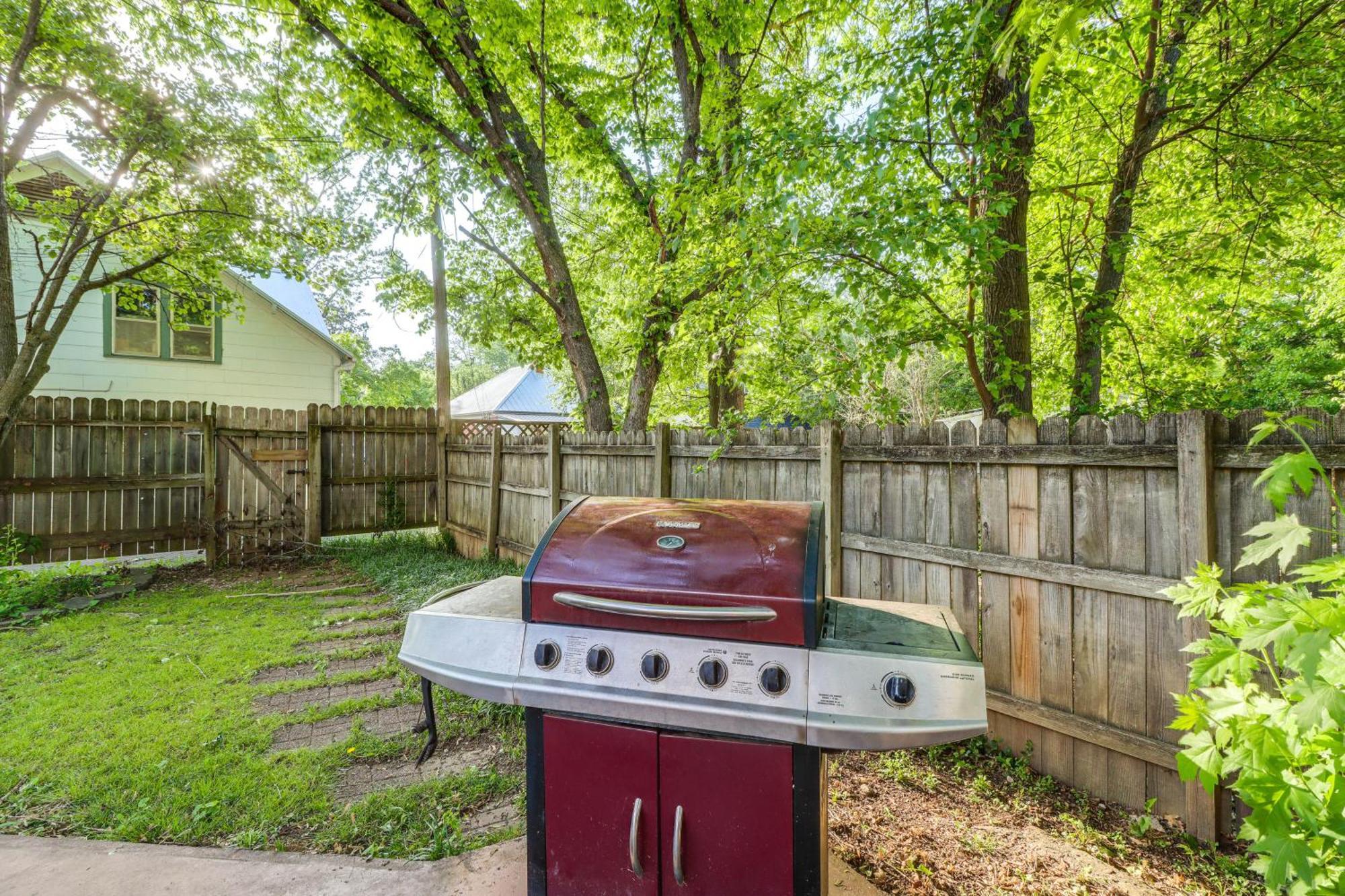 Harrison Family Home With Grill - Near Downtown! Zewnętrze zdjęcie